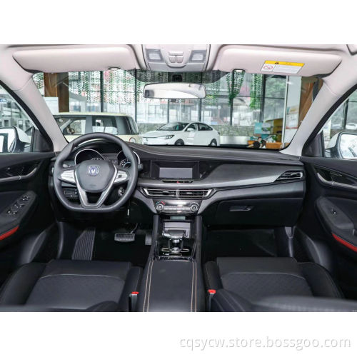 Changan eado ev460 Automobile 2022 EV 460 Changan-EV EV автомобиль yidong EV460 Официальная версия электромобиль